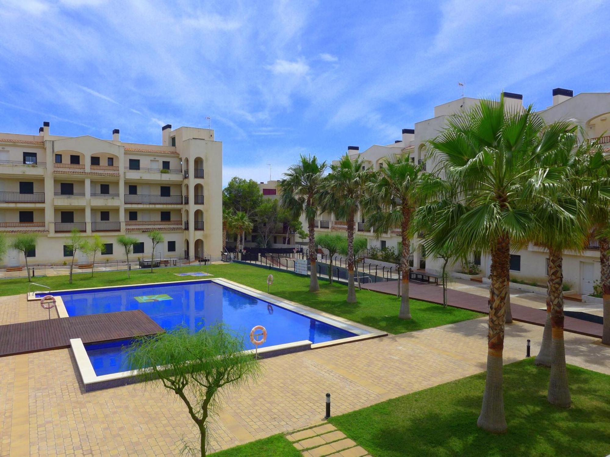 Rentalmar Residencial La Cala Miami Playa Buitenkant foto