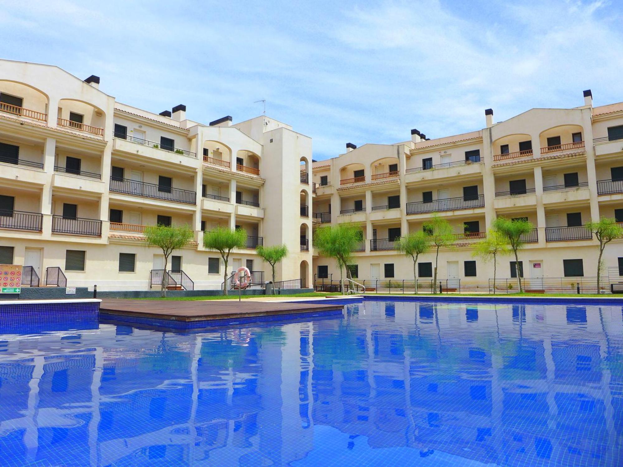 Rentalmar Residencial La Cala Miami Playa Buitenkant foto