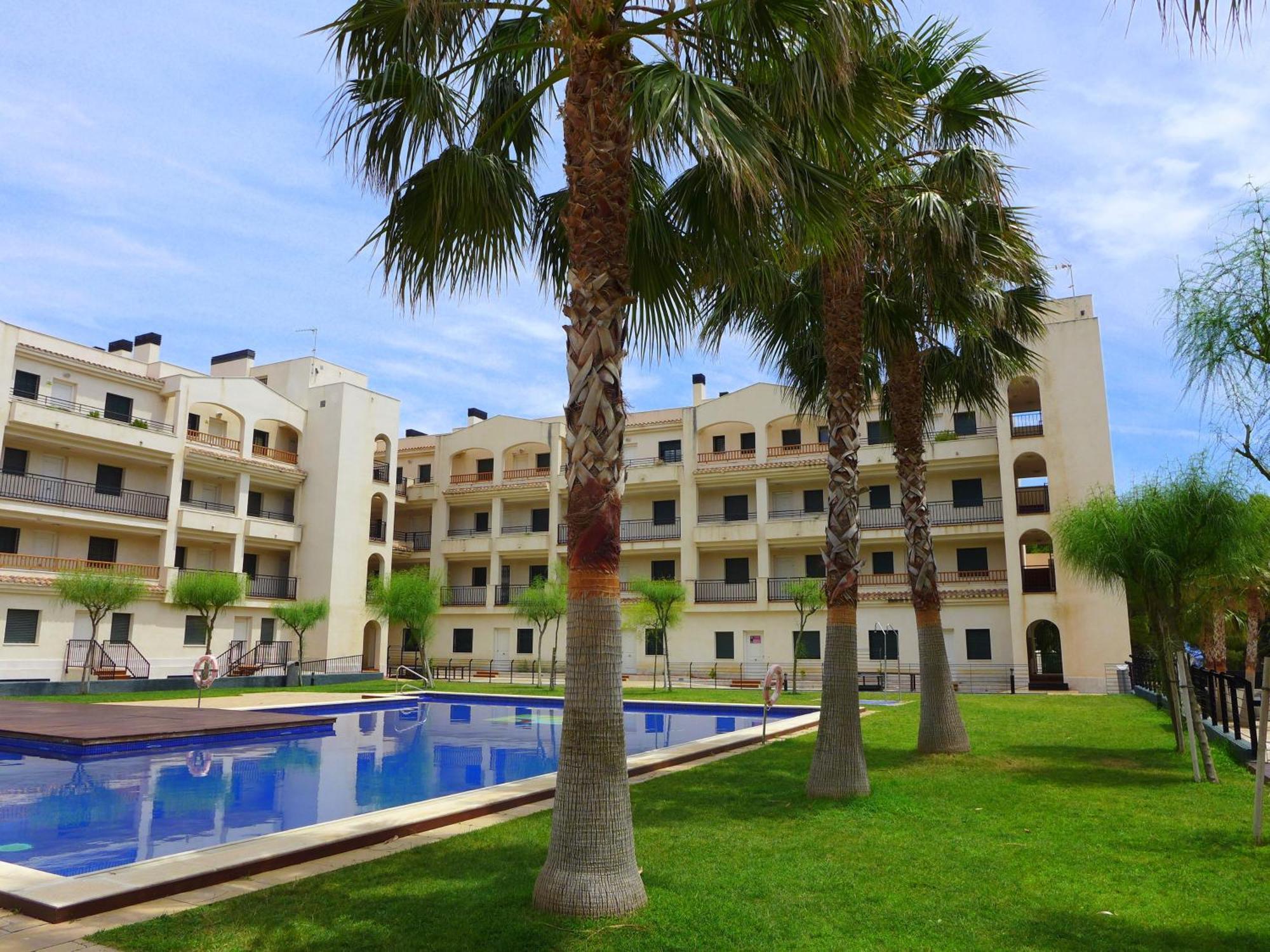 Rentalmar Residencial La Cala Miami Playa Buitenkant foto