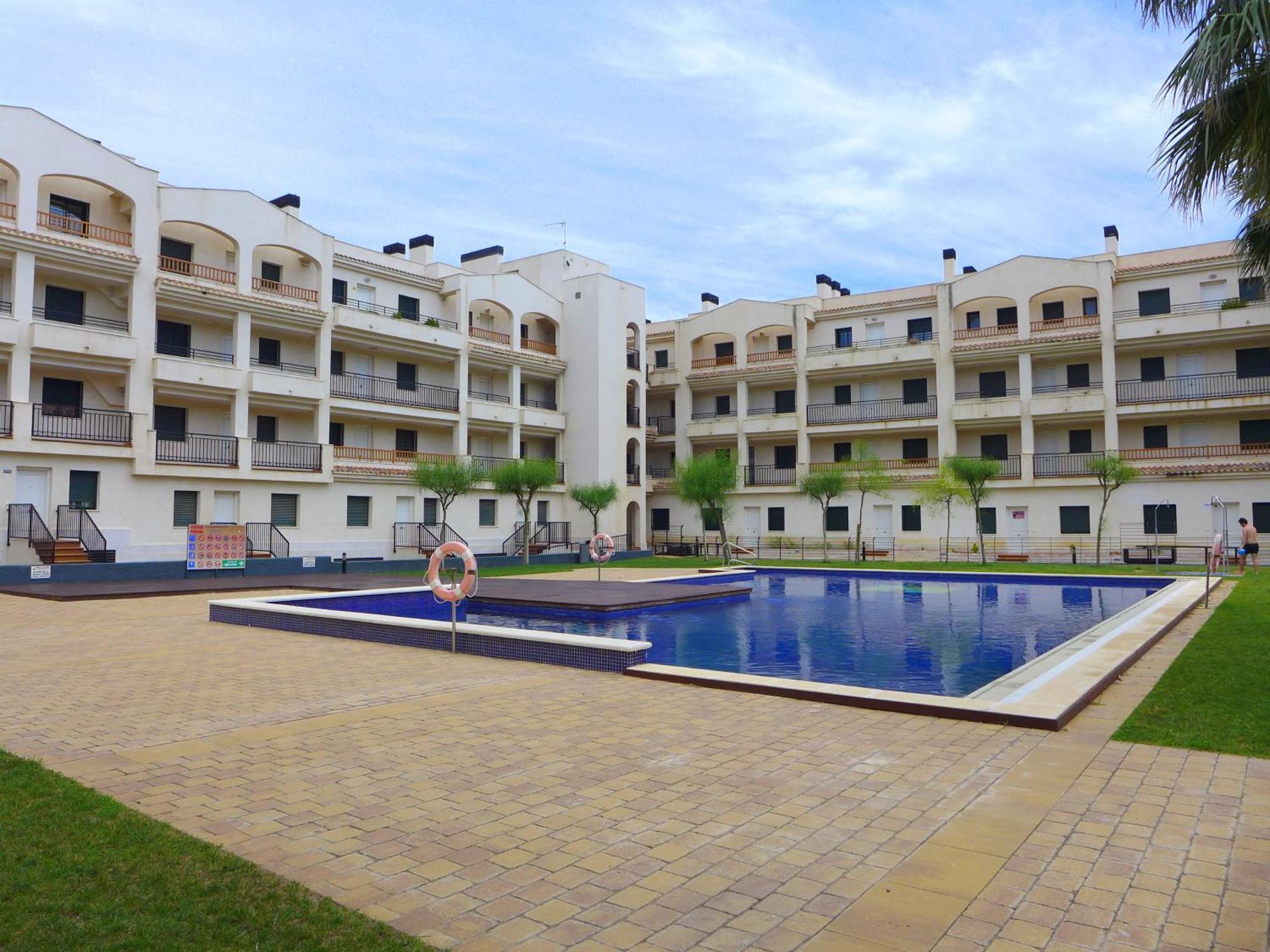 Rentalmar Residencial La Cala Miami Playa Buitenkant foto