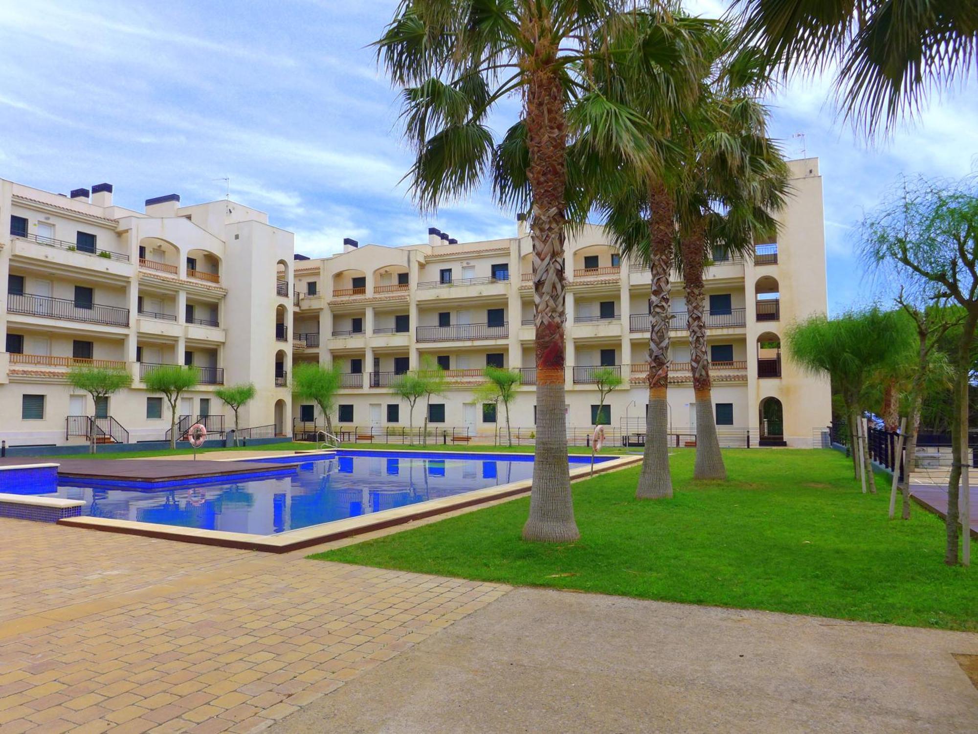 Rentalmar Residencial La Cala Miami Playa Buitenkant foto