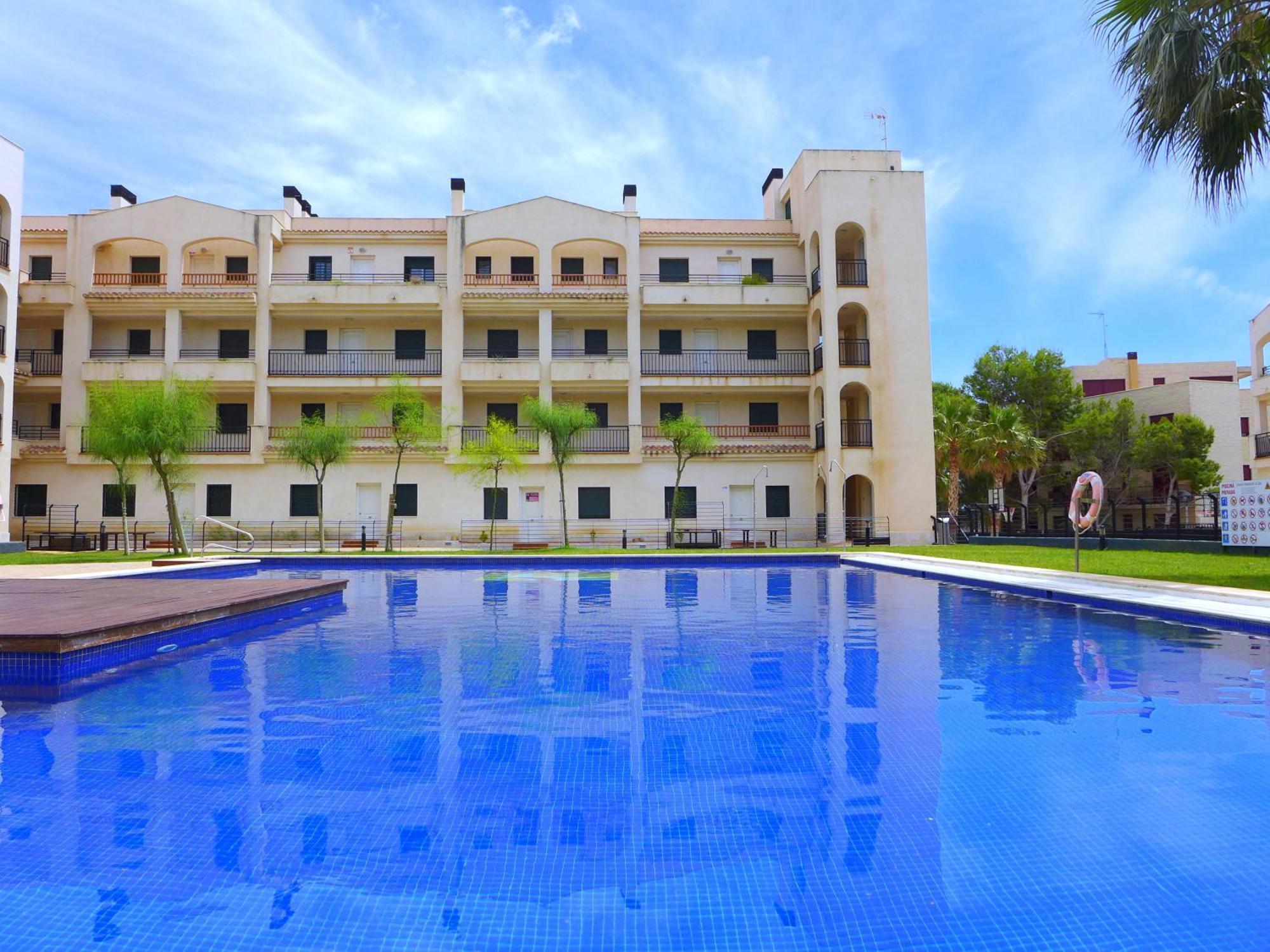 Rentalmar Residencial La Cala Miami Playa Buitenkant foto