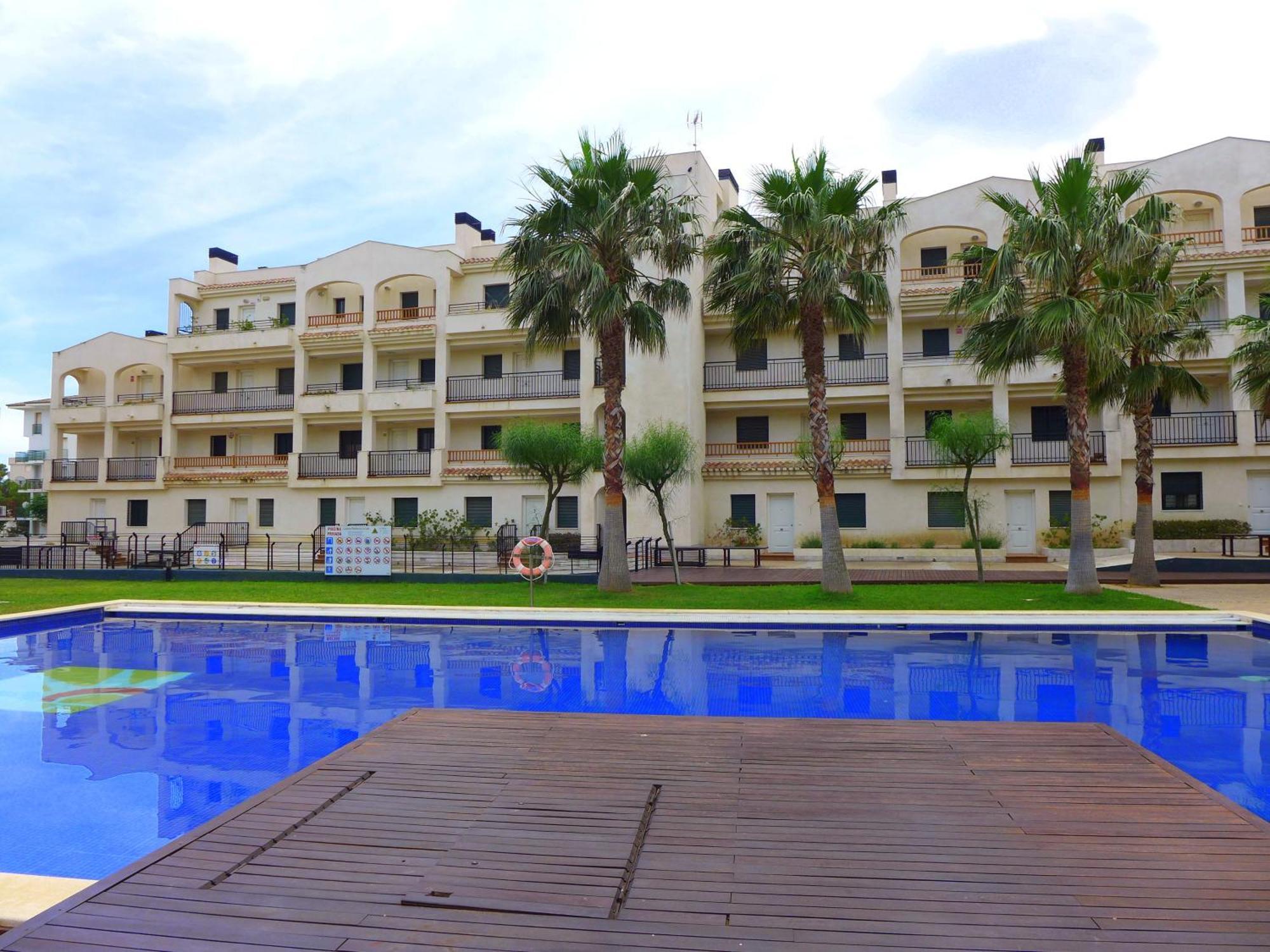 Rentalmar Residencial La Cala Miami Playa Buitenkant foto