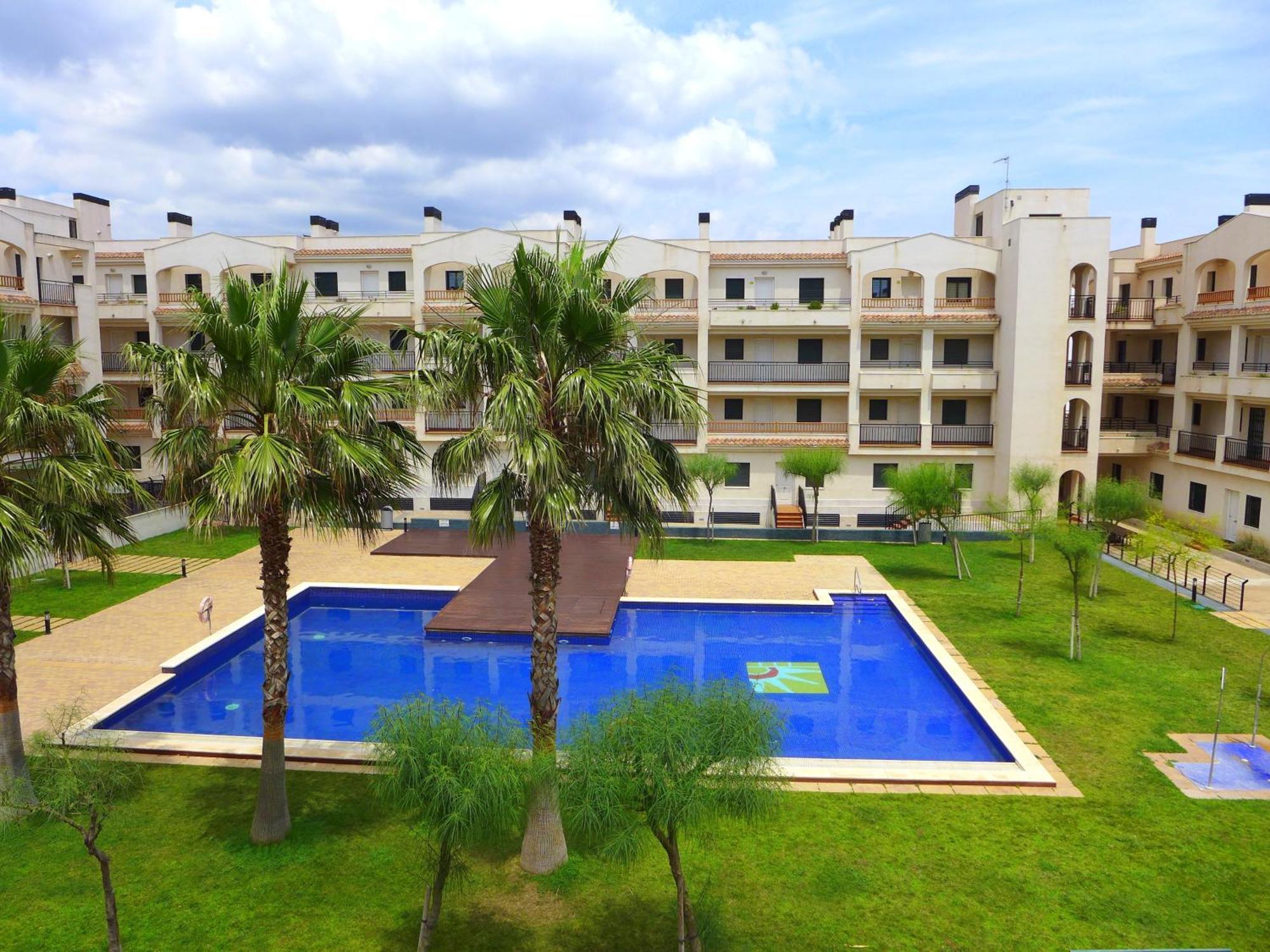 Rentalmar Residencial La Cala Miami Playa Buitenkant foto