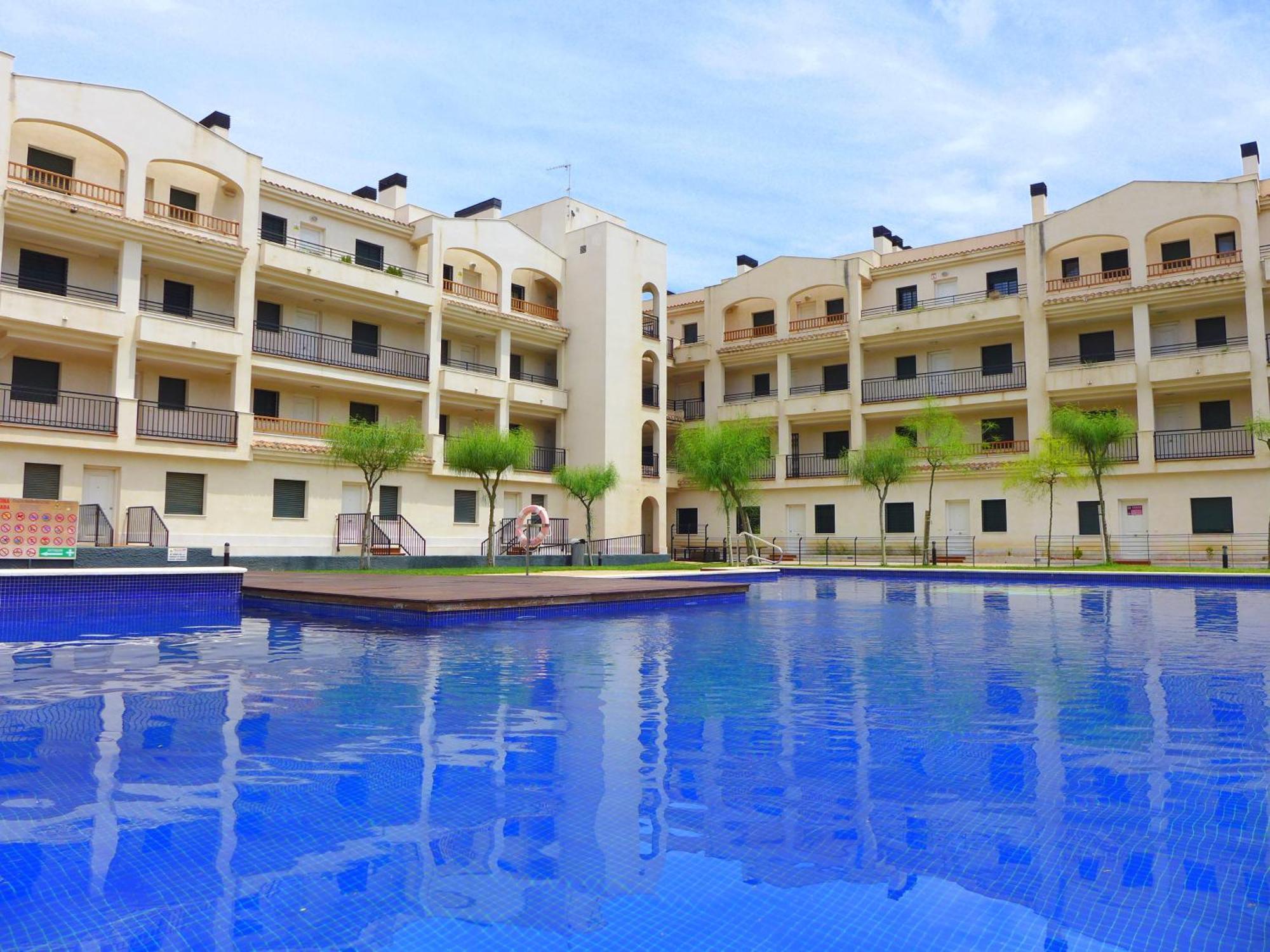 Rentalmar Residencial La Cala Miami Playa Buitenkant foto