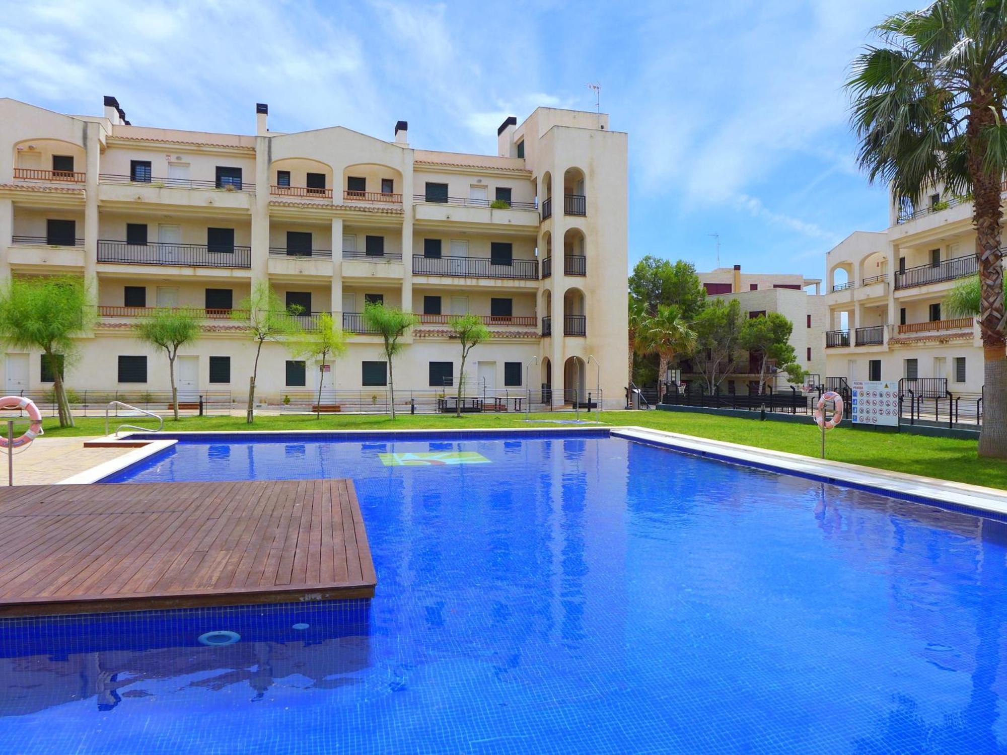 Rentalmar Residencial La Cala Miami Playa Buitenkant foto