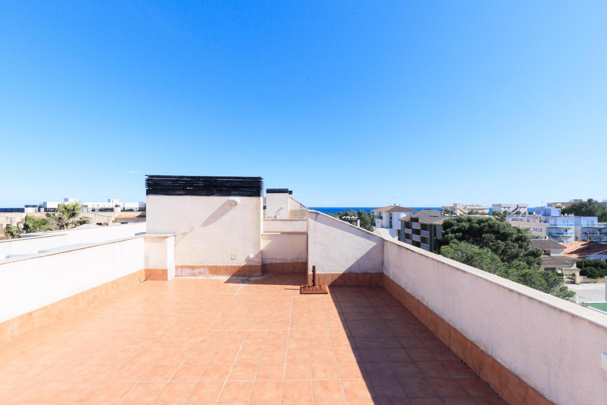 Rentalmar Residencial La Cala Miami Playa Buitenkant foto