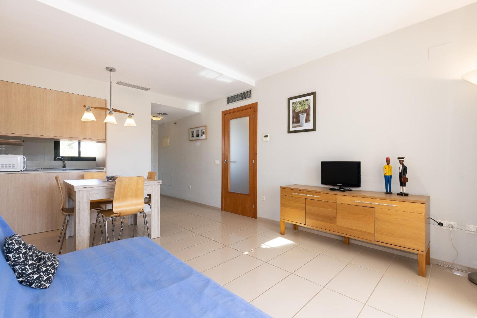 Rentalmar Residencial La Cala Miami Playa Buitenkant foto