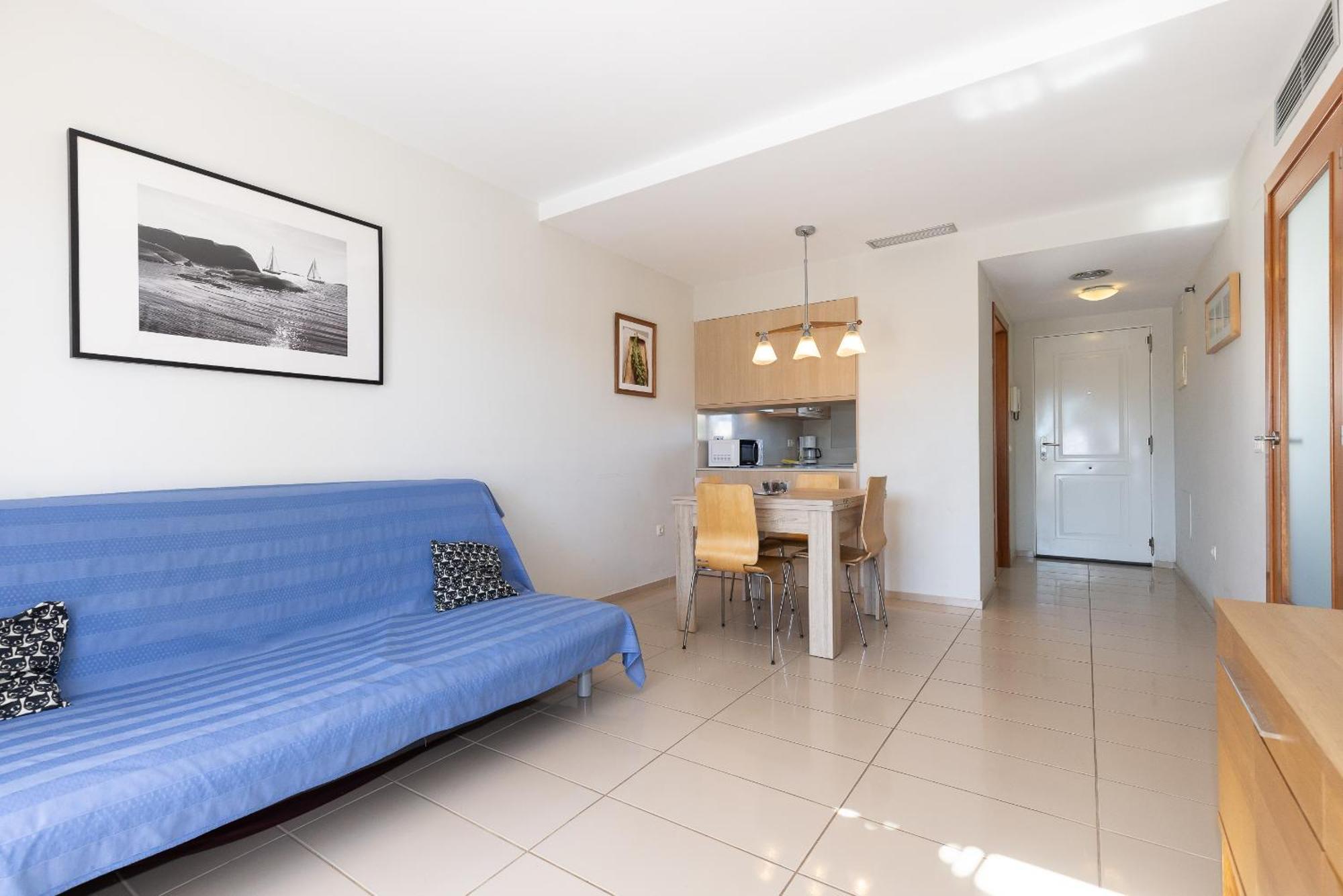 Rentalmar Residencial La Cala Miami Playa Buitenkant foto