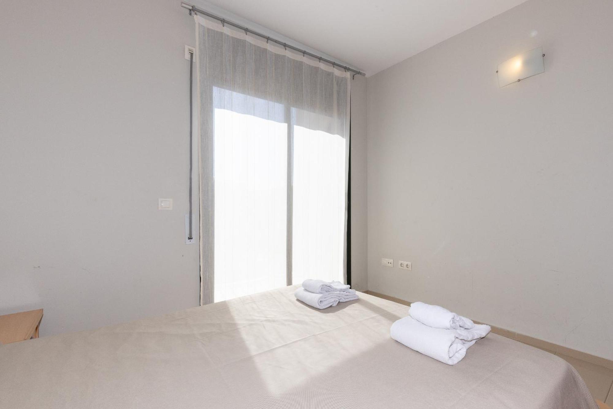Rentalmar Residencial La Cala Miami Playa Buitenkant foto