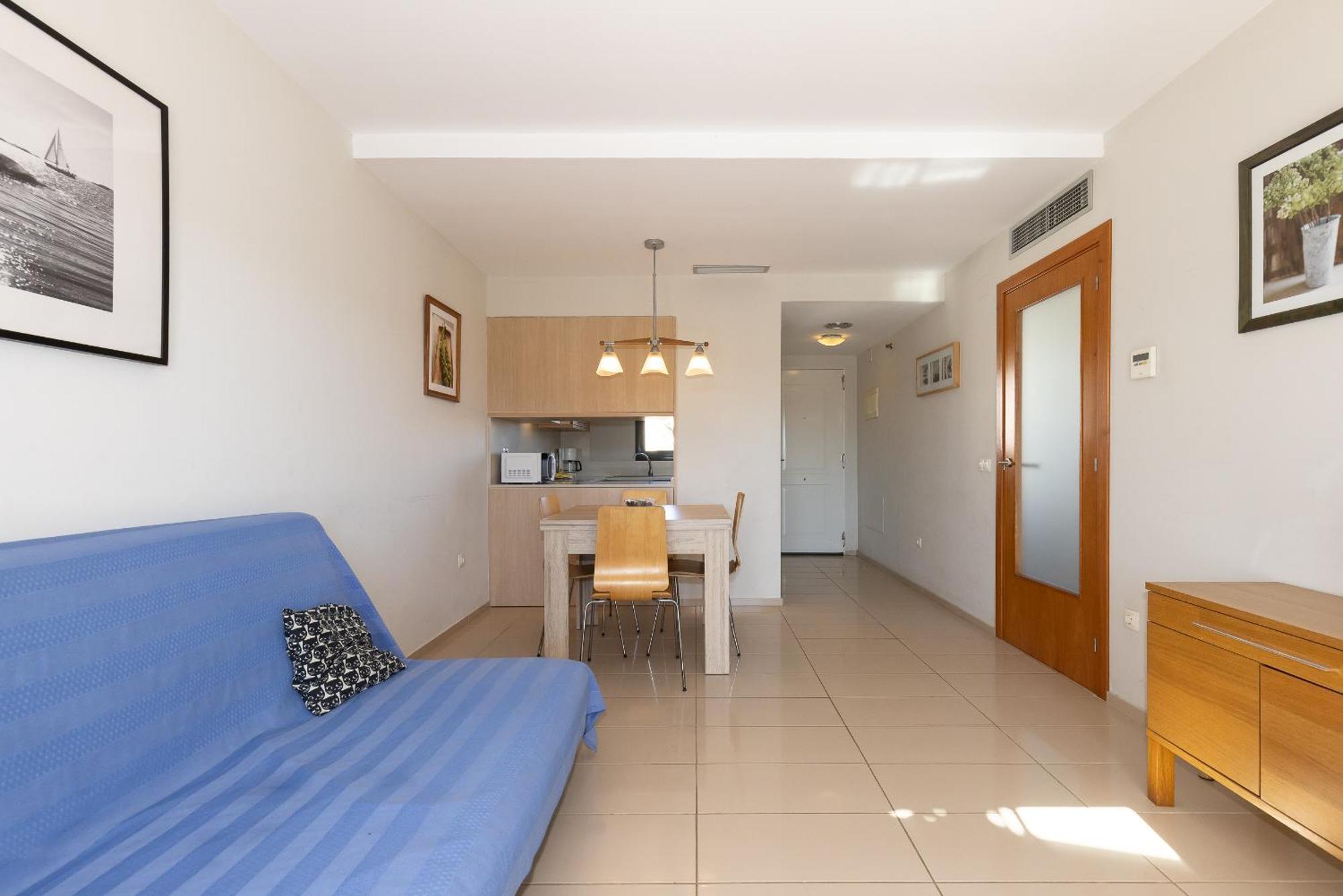 Rentalmar Residencial La Cala Miami Playa Buitenkant foto