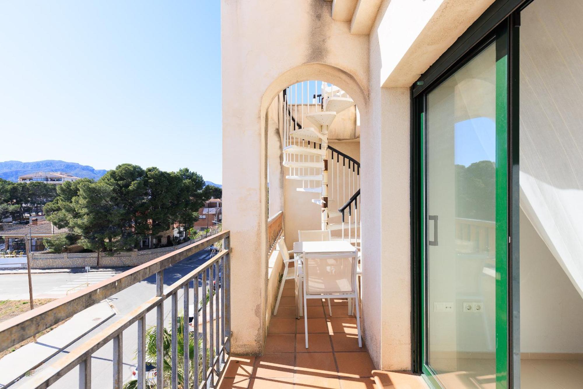 Rentalmar Residencial La Cala Miami Playa Buitenkant foto