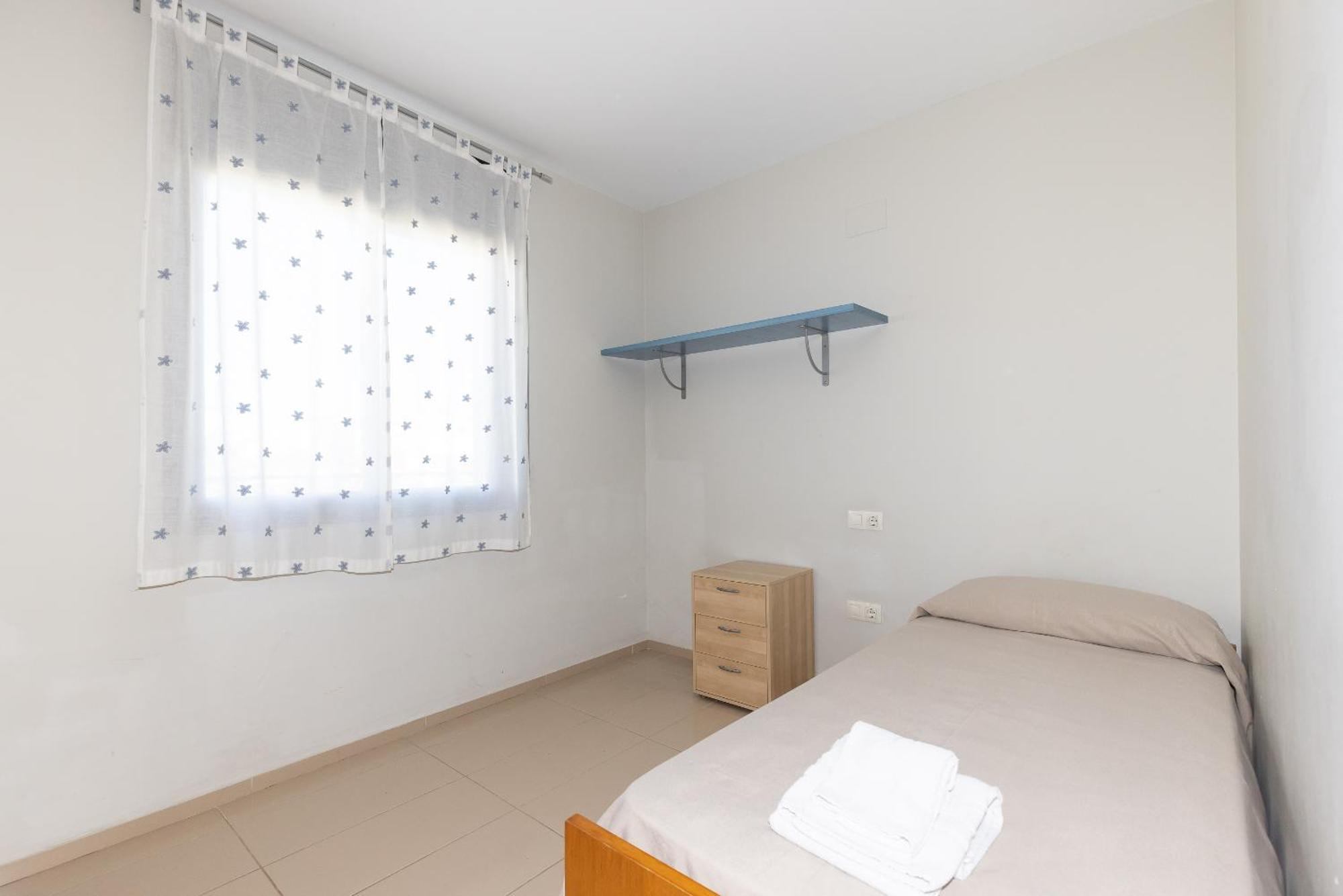 Rentalmar Residencial La Cala Miami Playa Buitenkant foto