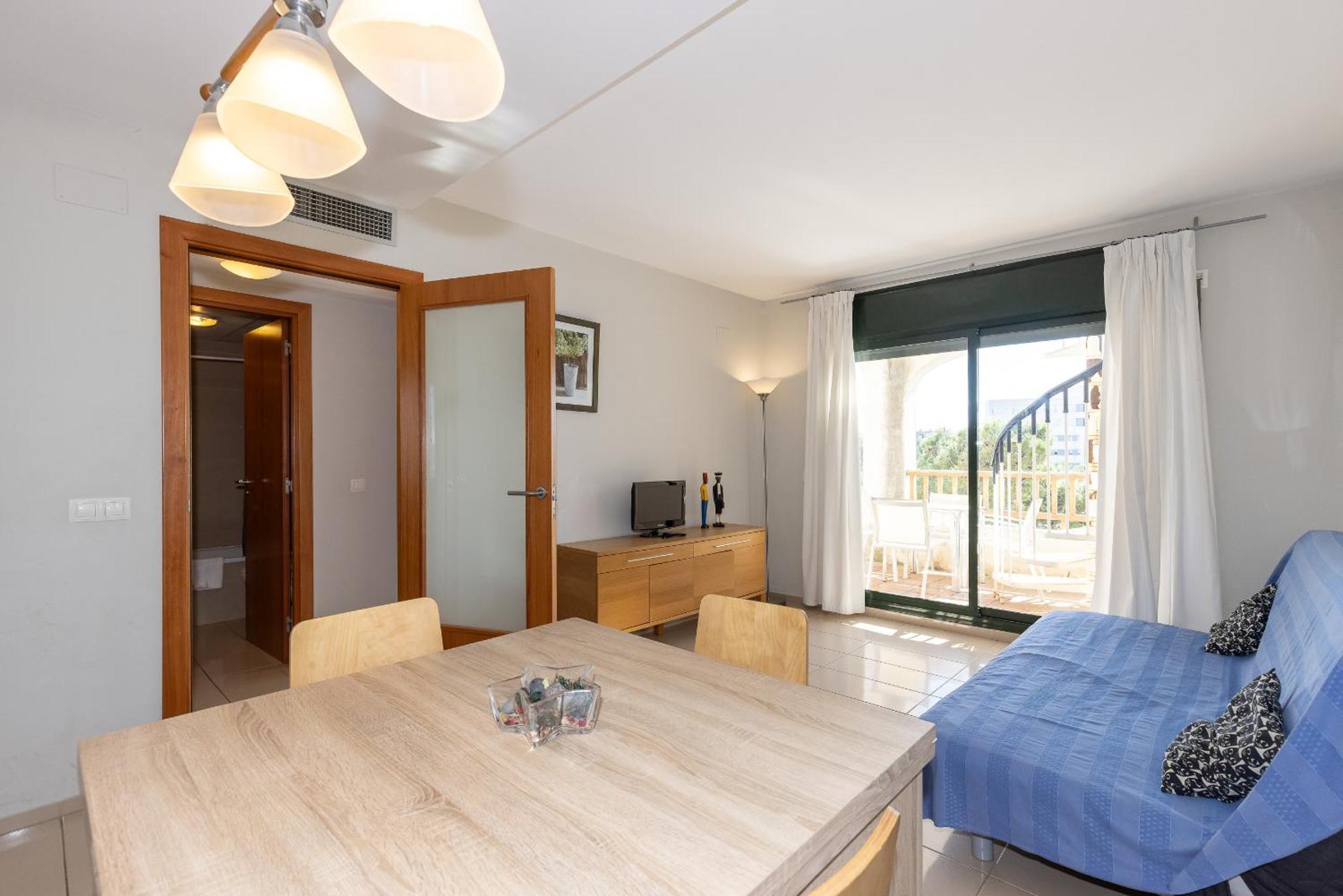 Rentalmar Residencial La Cala Miami Playa Buitenkant foto