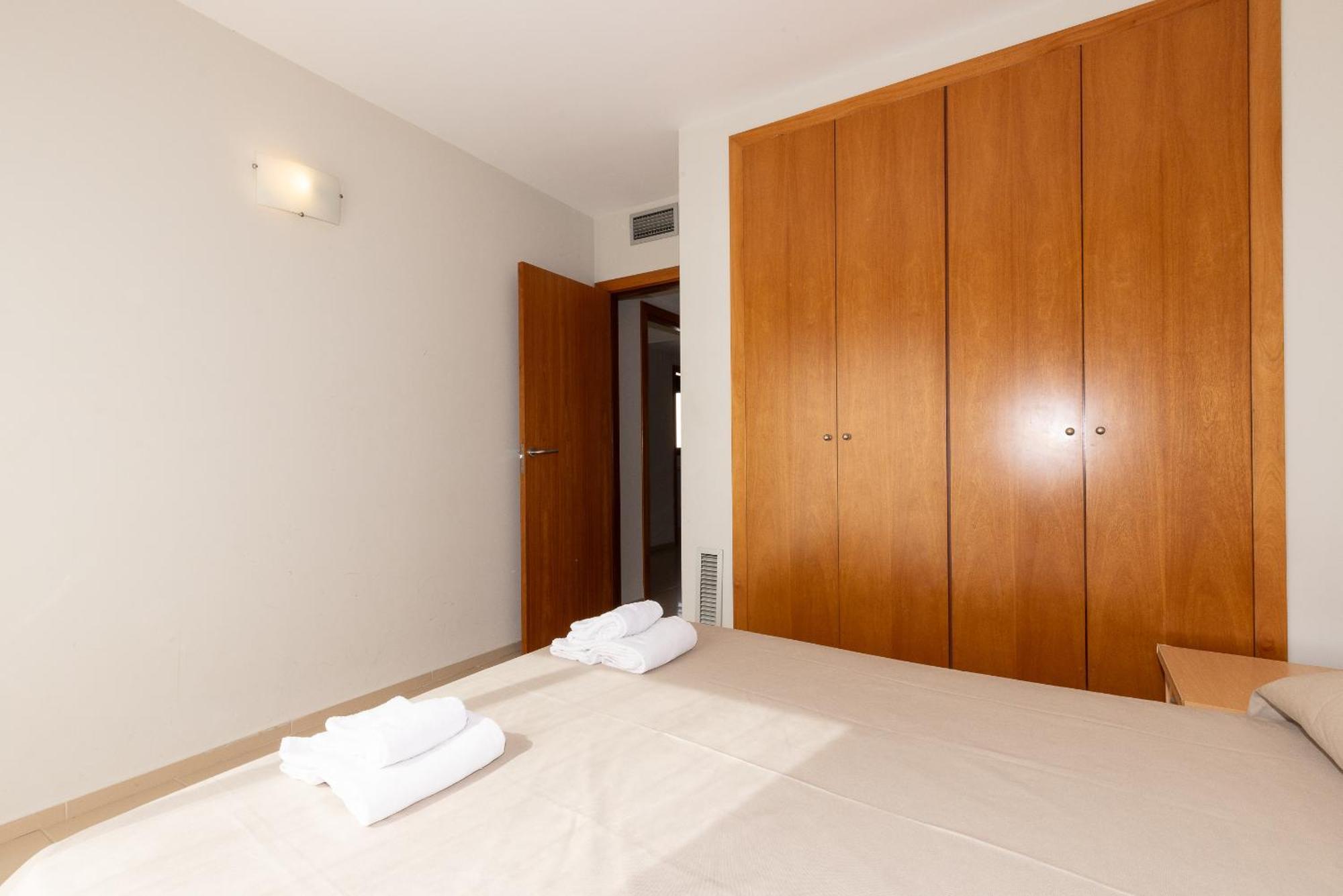 Rentalmar Residencial La Cala Miami Playa Buitenkant foto
