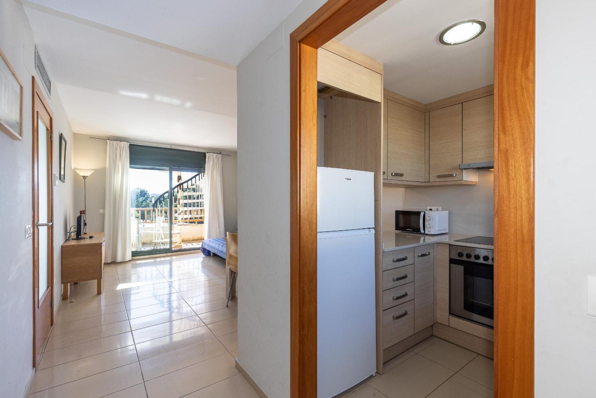 Rentalmar Residencial La Cala Miami Playa Buitenkant foto