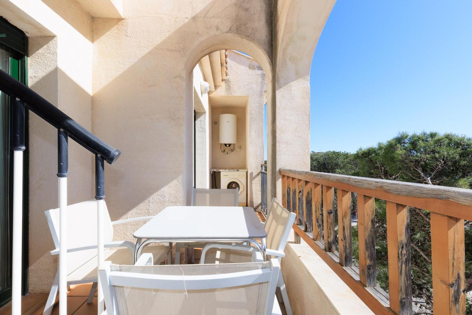 Rentalmar Residencial La Cala Miami Playa Buitenkant foto