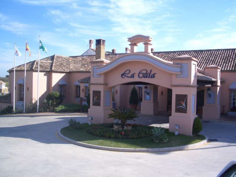 Rentalmar Residencial La Cala Miami Playa Buitenkant foto