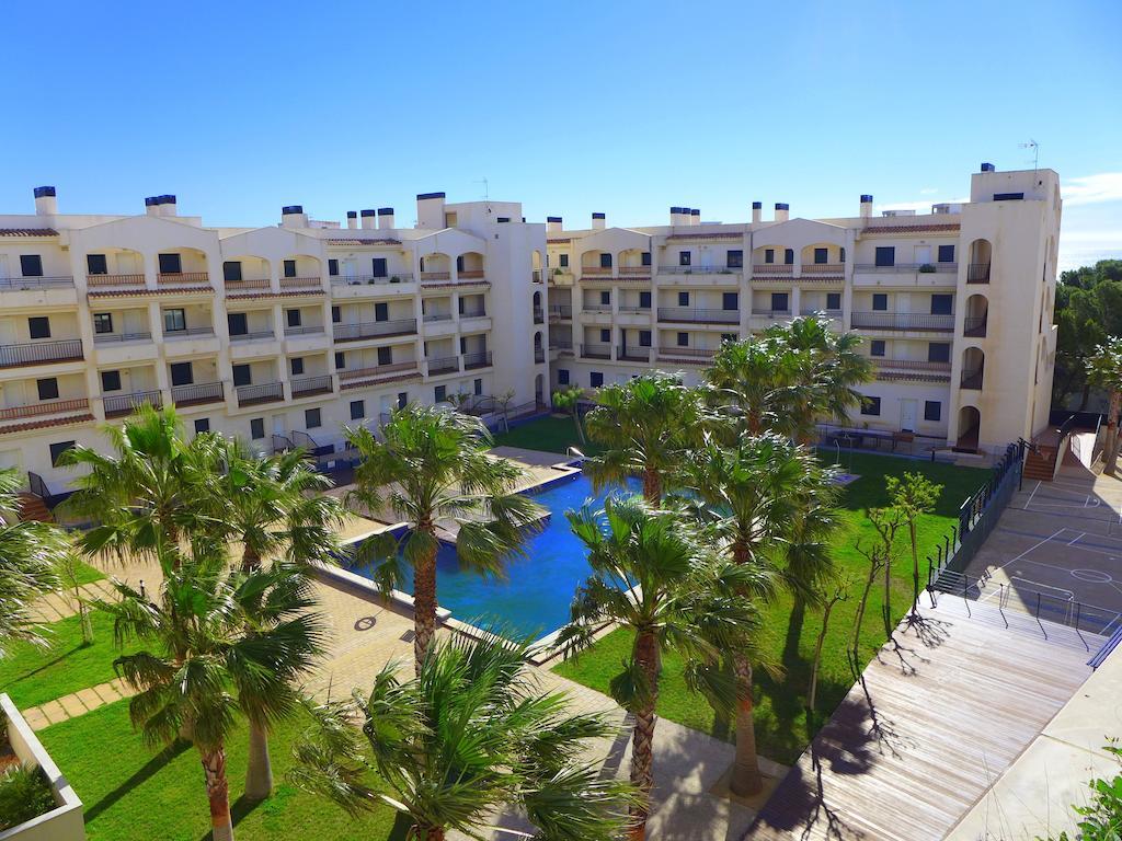 Rentalmar Residencial La Cala Miami Playa Buitenkant foto